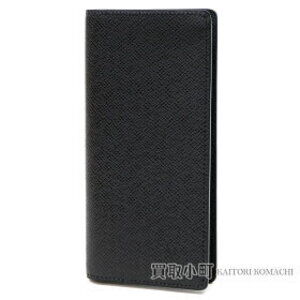 Louis Vuitton Portefeuille Wallet Alexandre Taiga Ardoise Bifold Long LV